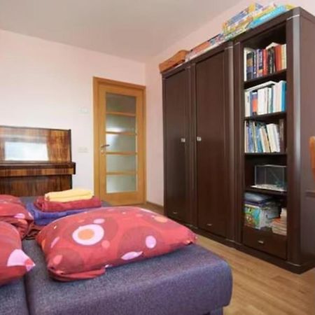 Cozy Private Room In A Three Room Apartment Free Parking Feel Like At Home Vilnius Kültér fotó